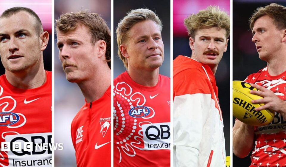 Five Australian Rules footy players suspended amid police investigation