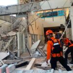 Five dead after 7.7 magnitude Indonesia earthquake