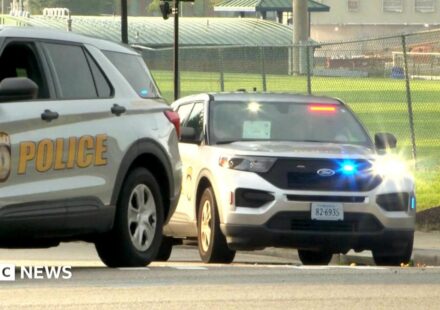 Five injured in shooting at Virginia State University with multiple suspects