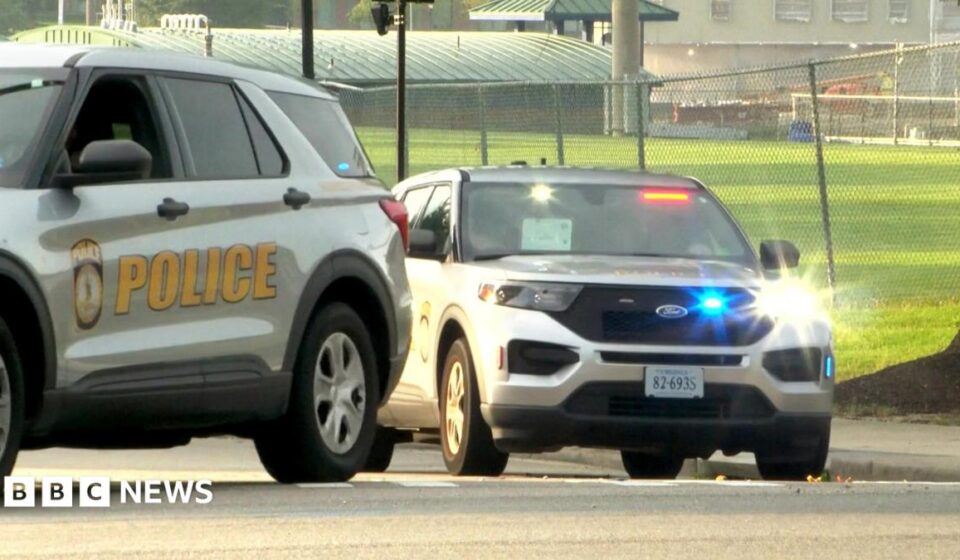 Five injured in shooting at Virginia State University with multiple suspects