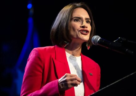 Flanagan campaign dogged by her role during massive Minnesota fraud scandal