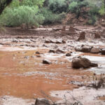 Flash flood in Grand Canyon National Park leaves about 15 missing