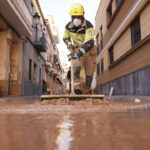 Flood in rural northwestern Spain kills two, injures two babies