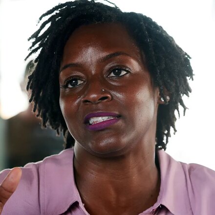 Florida lawmaker Angie Nixon topples Trump impeachment witness in Dem Senate upset