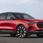 Ford says it's increasing Lincoln production in the U.S. in 2030