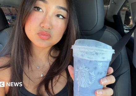 Forget hot coffee - Gen Z like their drinks ice cold and fruity