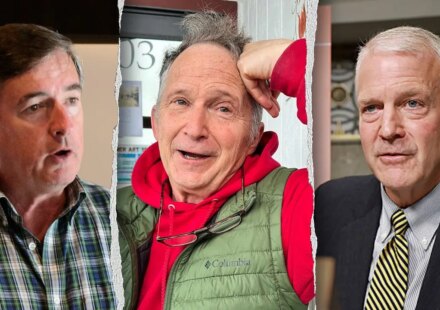 Former Anchorage mayor endorses Sen. Dan Sullivan in Alaska's race