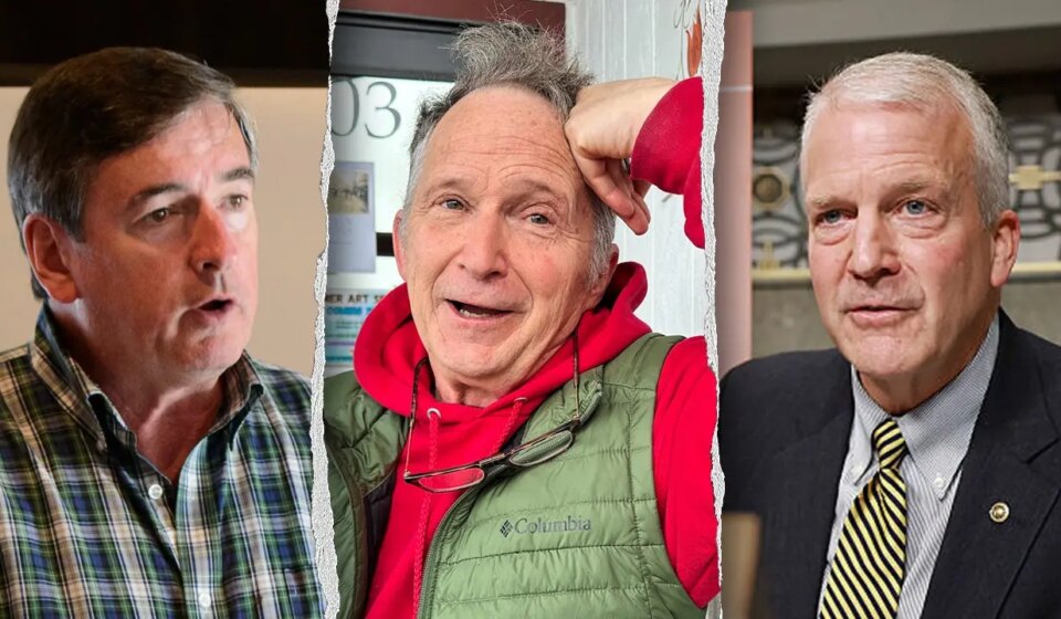 Former Anchorage mayor endorses Sen. Dan Sullivan in Alaska's race