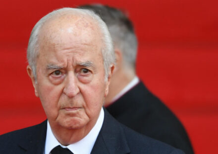 Former French prime minister Édouard Balladur dies at 97