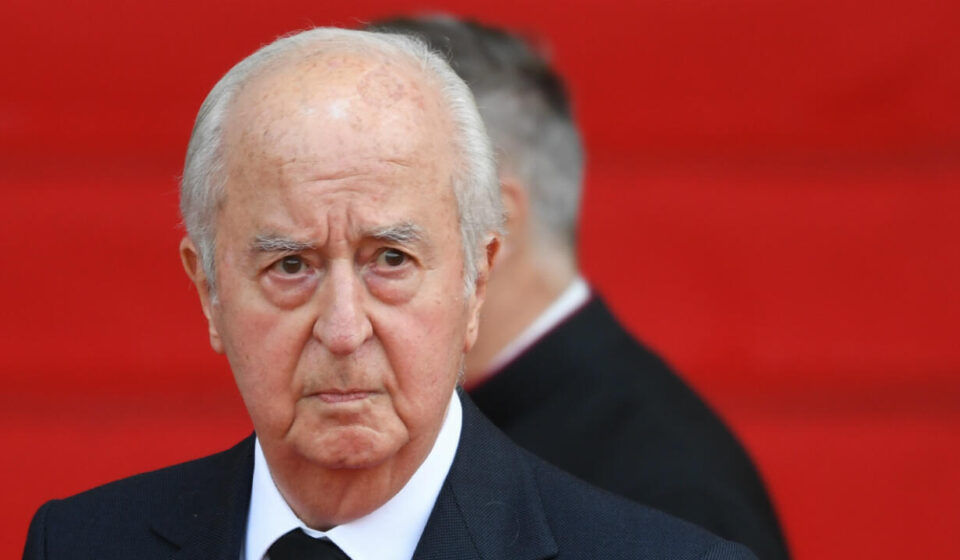 Former French prime minister Édouard Balladur dies at 97