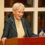 Former Kansas Republican Sen. Nancy Kassebaum Baker dead at 94