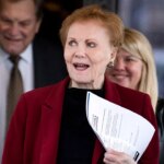 Former Rep Kay Granger dies at 83
