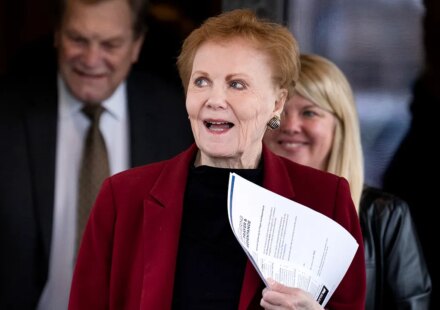 Former Rep Kay Granger dies at 83