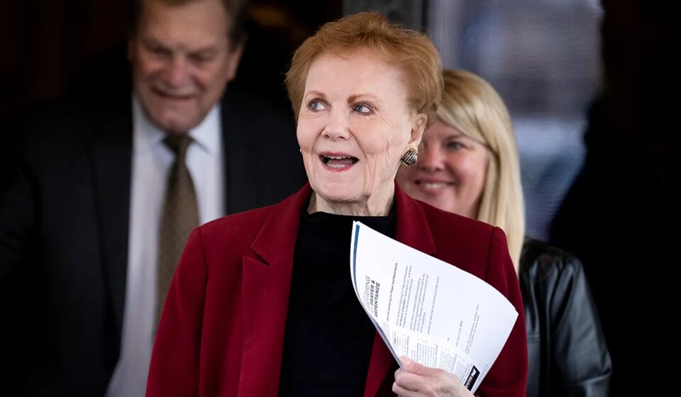Former Rep Kay Granger dies at 83
