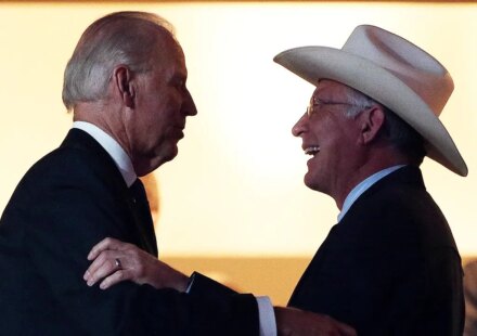 Former US ambassador says Biden woke up too late on border crisis