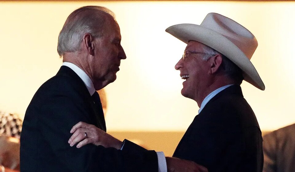 Former US ambassador says Biden woke up too late on border crisis