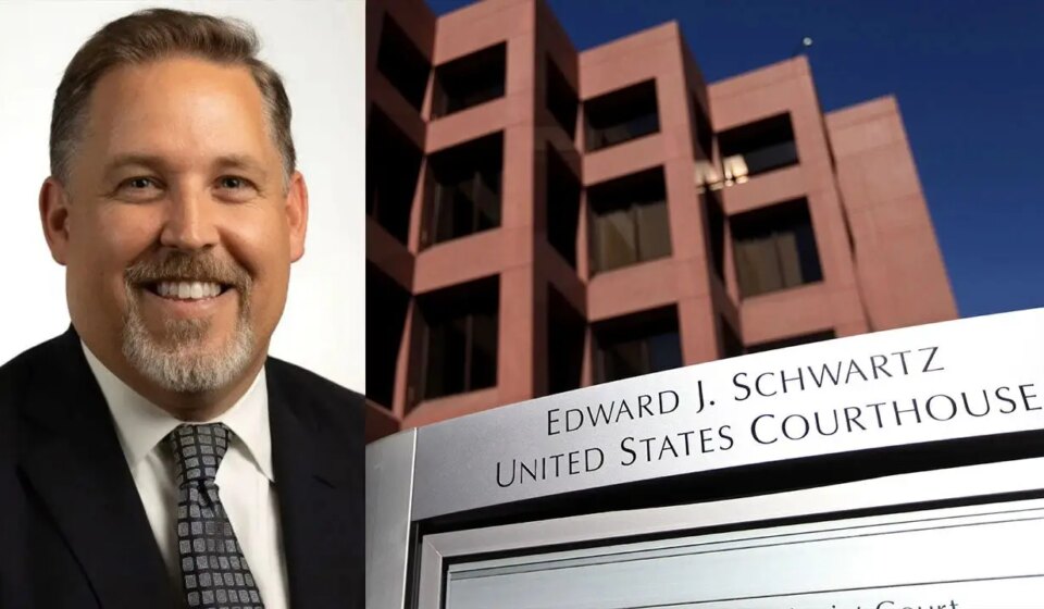 Former acting US attorney Andrew Haden, 48, found dead in San Diego
