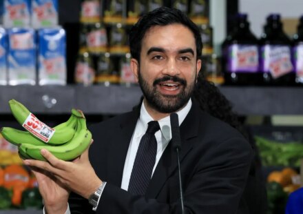 Former grocer warns Mamdani grocery stores will hurt small businesses