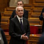 Former judge András Baka elected Hungarian president