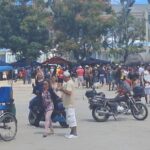 Foto del día: “La gente les dice carnavales, pero estos no son carnavales”