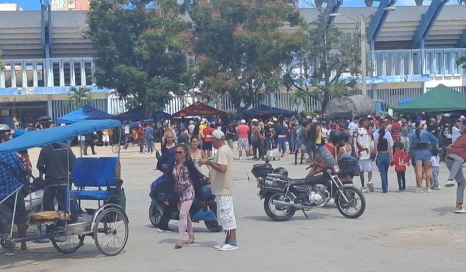 Foto del día: “La gente les dice carnavales, pero estos no son carnavales”