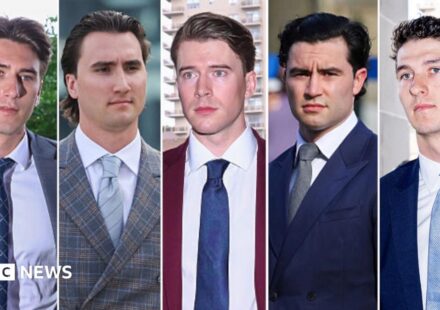 Four Canadian hockey stars stay suspended after sexual assault acquittal
