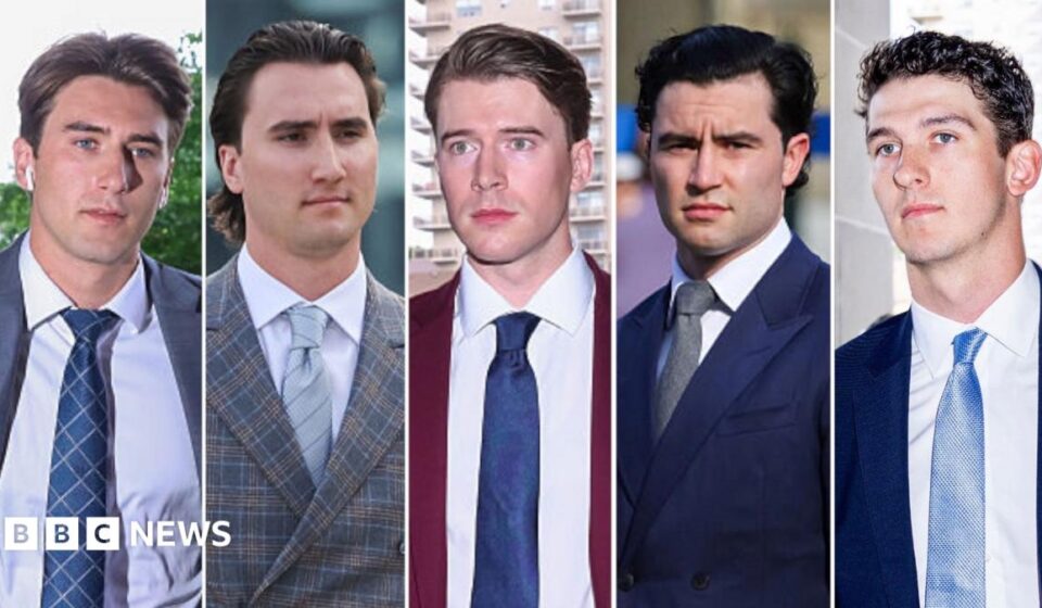 Four Canadian hockey stars stay suspended after sexual assault acquittal