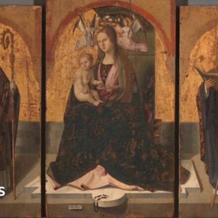 Four 'extraordinary' Renaissance paintings stolen from Italian museum