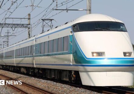 Four workers dead after being hit by train in Japan