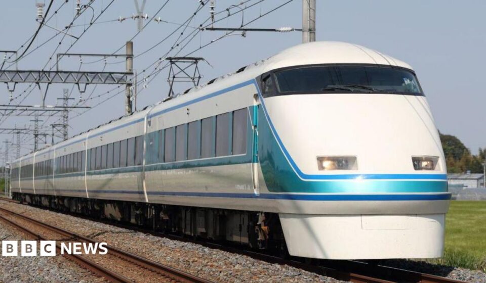 Four workers dead after being hit by train in Japan