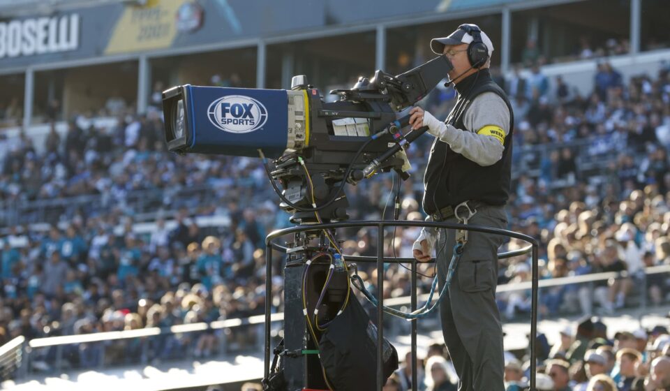 Fox won't renegotiate NFL media rights before 2030 opt-out clause
