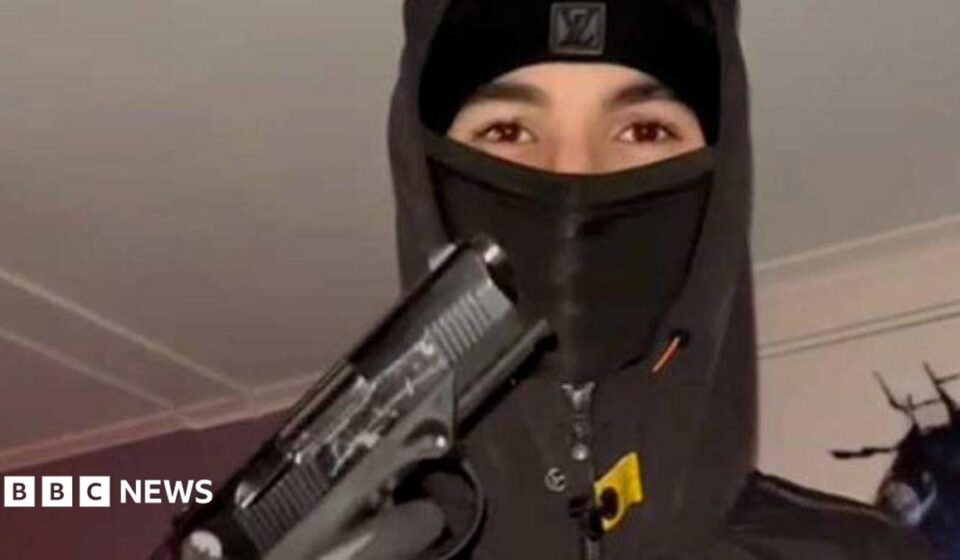 Foxtrot Network: The shadowy gang recruiting teen killers across Europe