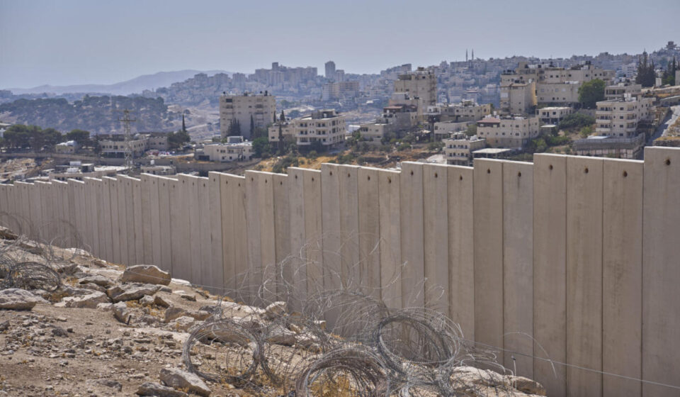 France, Germany, UK and Italy slam Israel's 'E1' West Bank settler project