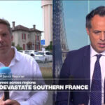 France: Major Gironde wildfire contained
