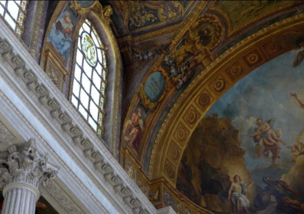France: Royal Chapel opens for two months at Versailles Palace
