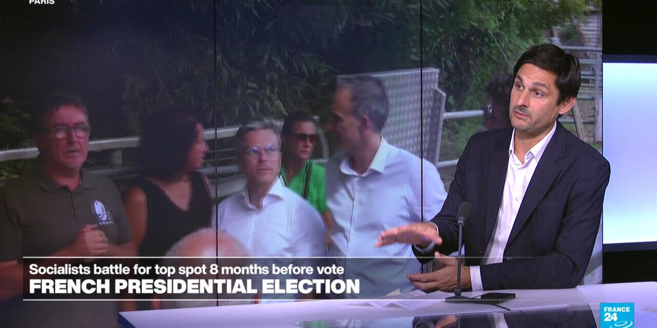 France gears up for an election year defined by a fragmented left