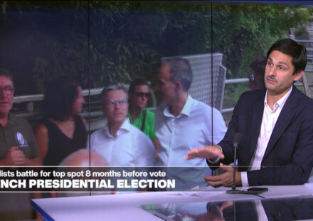 France gears up for an election year defined by a fragmented left
