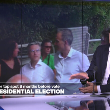 France gears up for an election year defined by a fragmented left