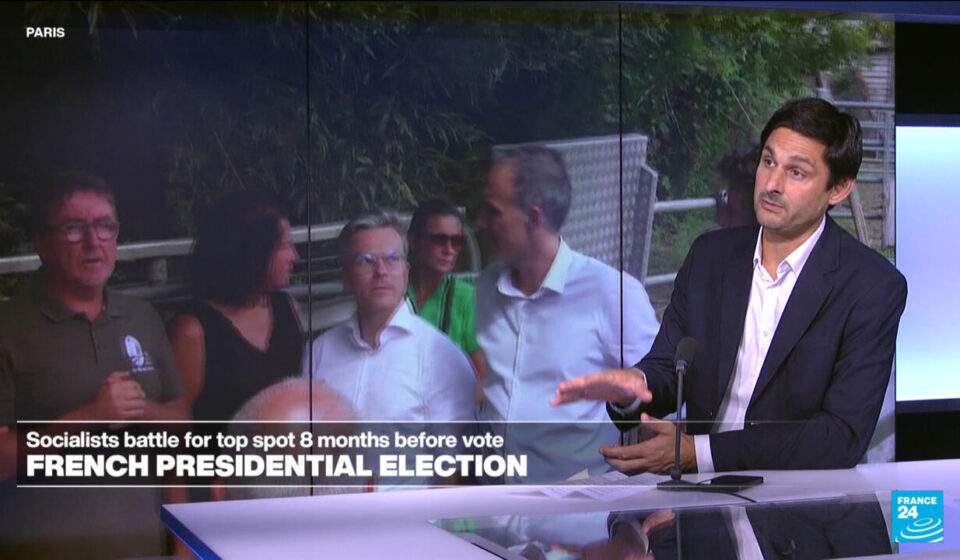 France gears up for an election year defined by a fragmented left