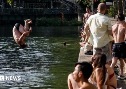 France links rise in drownings to prolonged heatwaves