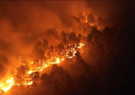 France steps up fire prevention