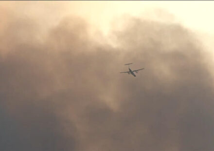 France wildfire forces 520 to evacuate