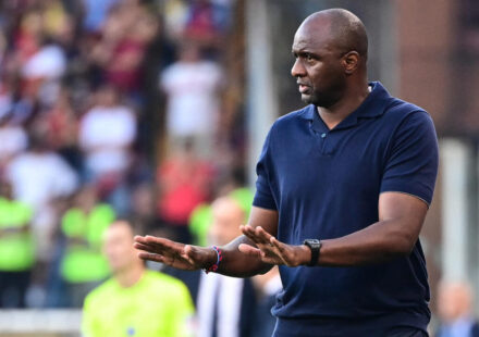 France's Vieira appointed head coach of Senegal national football team