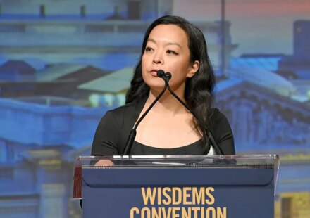 Francesca Hong faces scrutiny over resurfaced race and identity remarks