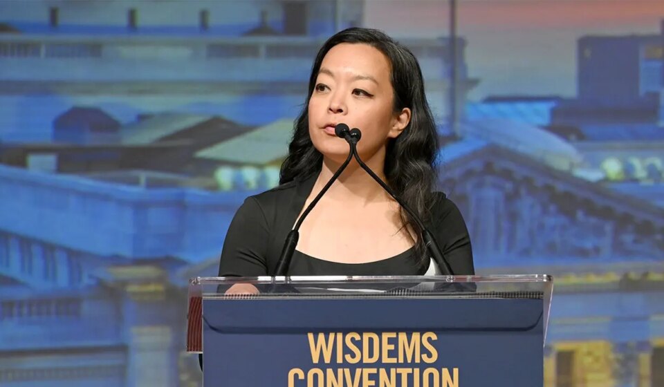 Francesca Hong faces scrutiny over resurfaced race and identity remarks