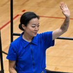 Francesca Hong fields AOC-related questions amid Dem gubernatorial primary