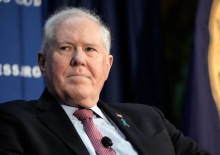 Frank Kendall loses security clearance over Air Force One disclosure
