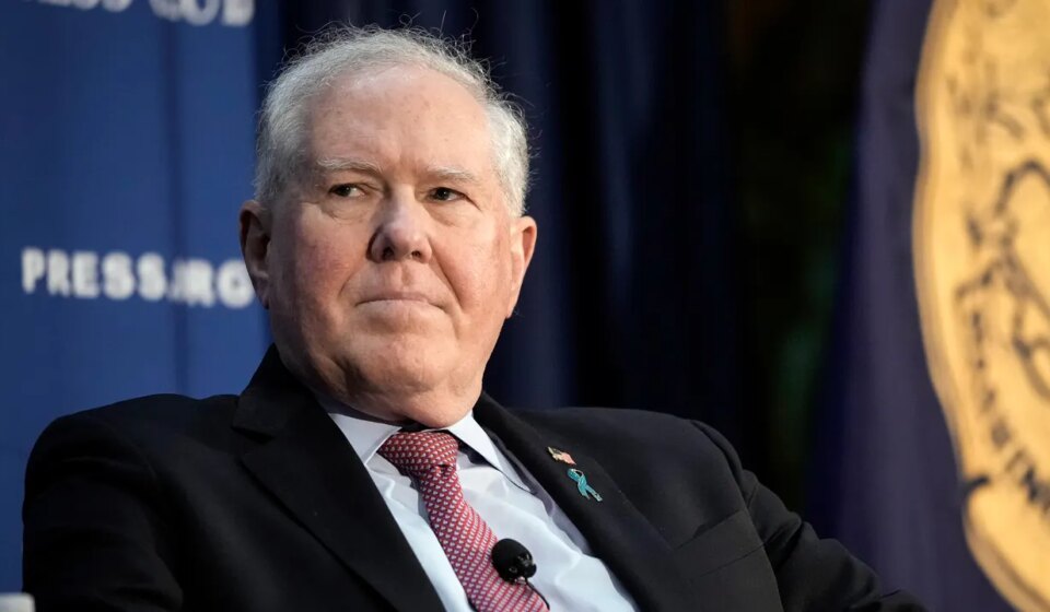 Frank Kendall loses security clearance over Air Force One disclosure