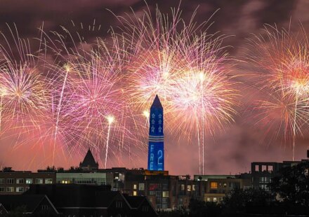 Freedom 250 fireworks on National Mall set world record with more than 840,000