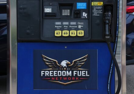 Freedom Fuel stations sold gas a distributor says went unpaid for